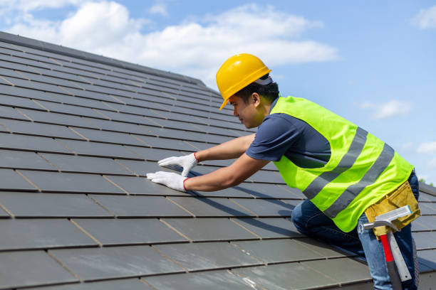 Best Tile Roofing Contractor  in Lineville, AL