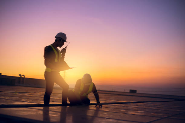Best Roof Waterproofing Services  in Lineville, AL