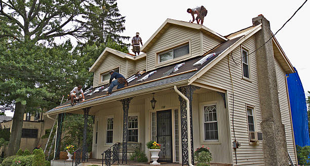 Best Affordable Roofing Company  in Lineville, AL