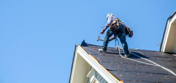 Best Residential Roofing Contractor  in Lineville, AL